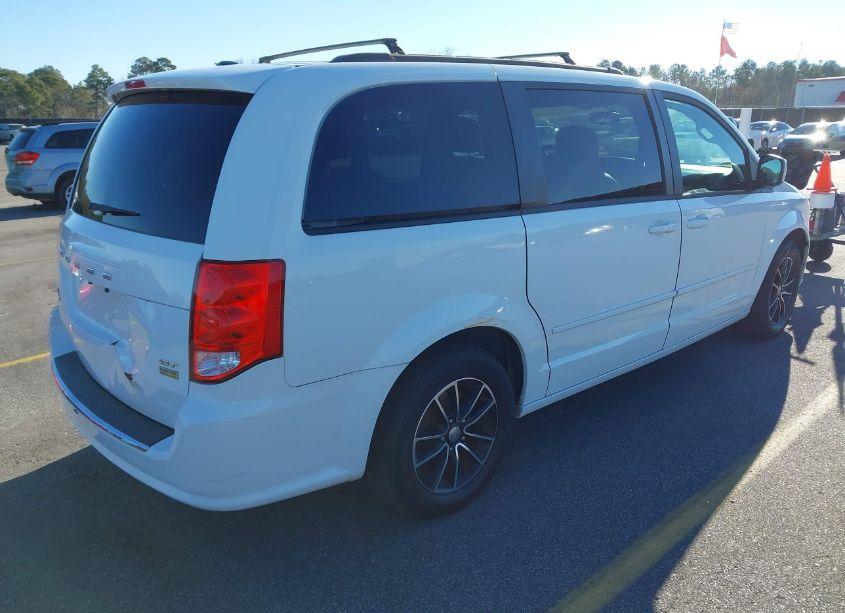 Photo 4 of 2017 Dodge Grand CARAVAN GT (VIN 2C4RDGEG1HR714831)