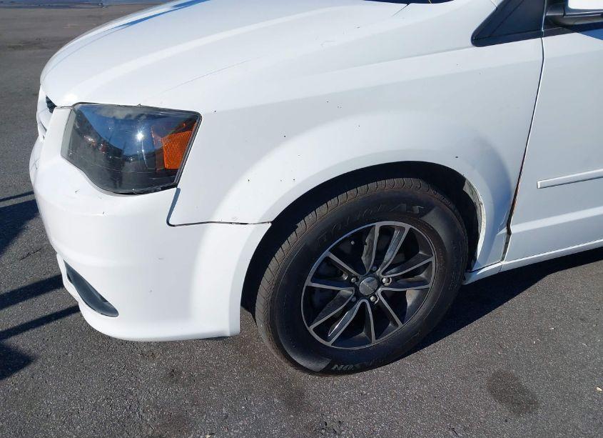Photo 6 of 2017 Dodge Grand CARAVAN GT (VIN 2C4RDGEG1HR714831)