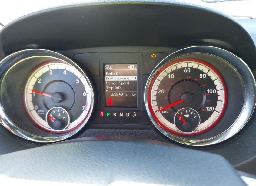 Photo 7 of 2017 Dodge Grand CARAVAN GT (VIN 2C4RDGEG1HR714831)