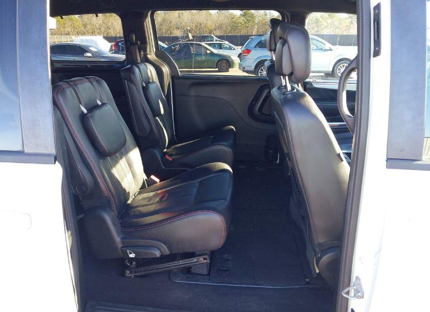 Photo 8 of 2017 Dodge Grand CARAVAN GT (VIN 2C4RDGEG1HR714831)