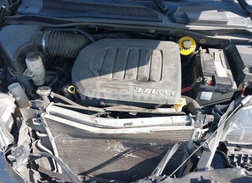 Photo 10 of 2017 Dodge Grand CARAVAN GT (VIN 2C4RDGEG1HR717180)