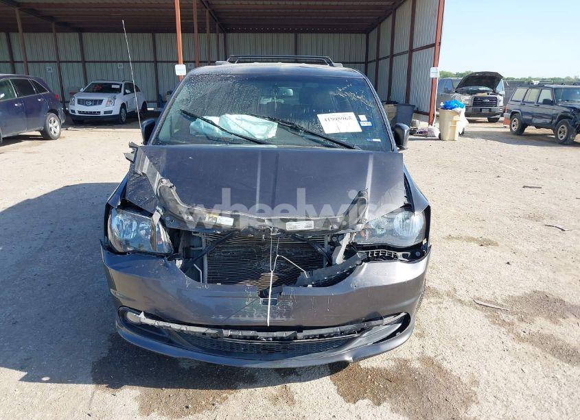 Photo 13 of 2017 Dodge Grand CARAVAN GT (VIN 2C4RDGEG1HR717180)