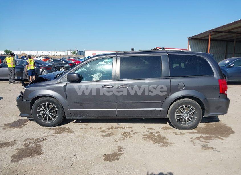 Photo 15 of 2017 Dodge Grand CARAVAN GT (VIN 2C4RDGEG1HR717180)