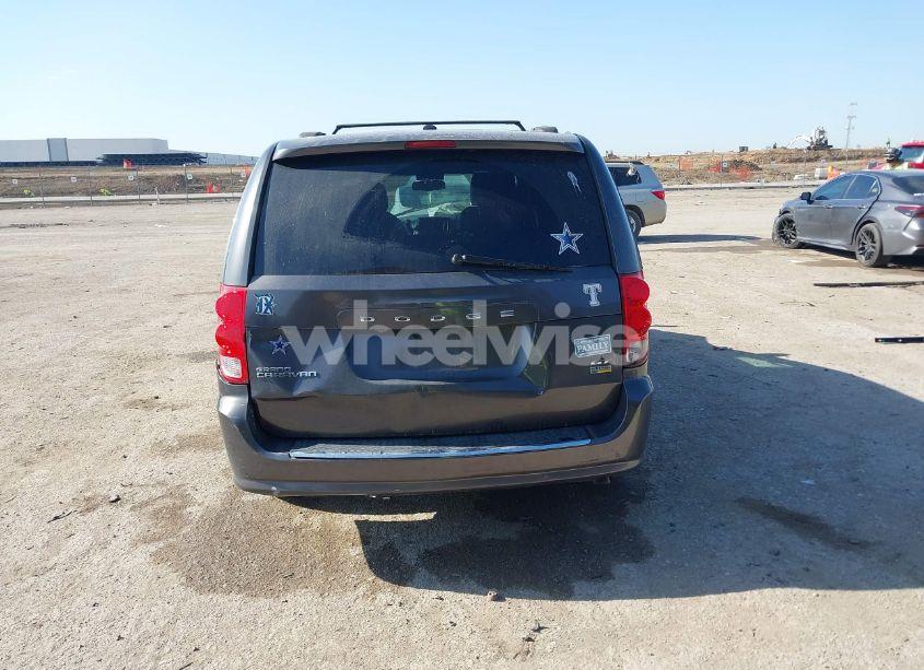 Photo 17 of 2017 Dodge Grand CARAVAN GT (VIN 2C4RDGEG1HR717180)