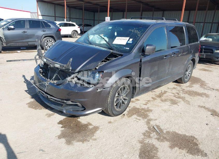 Photo 2 of 2017 Dodge Grand CARAVAN GT (VIN 2C4RDGEG1HR717180)