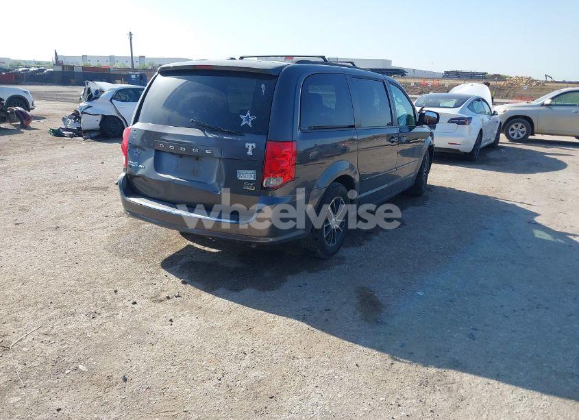 Photo 4 of 2017 Dodge Grand CARAVAN GT (VIN 2C4RDGEG1HR717180)