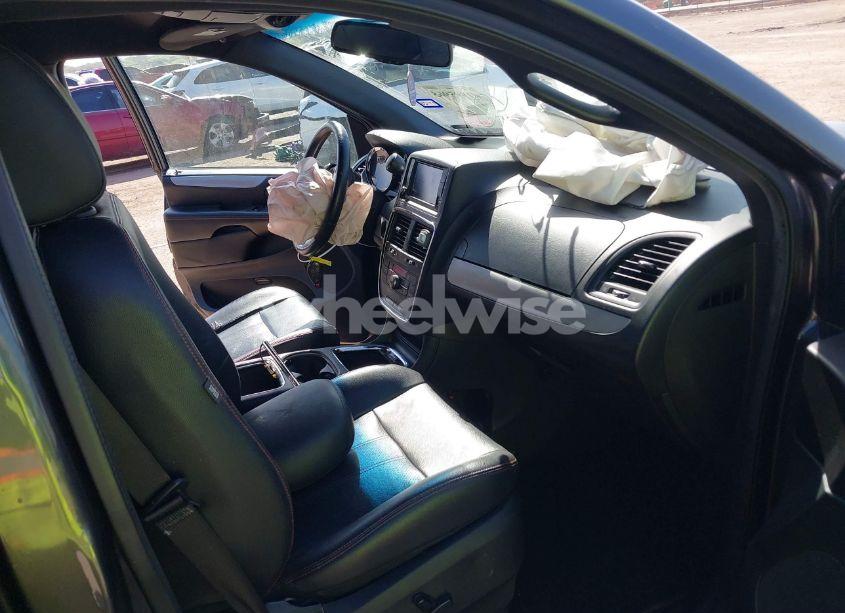 Photo 5 of 2017 Dodge Grand CARAVAN GT (VIN 2C4RDGEG1HR717180)