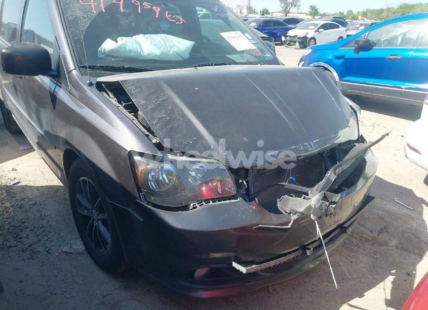 Photo 6 of 2017 Dodge Grand CARAVAN GT (VIN 2C4RDGEG1HR717180)