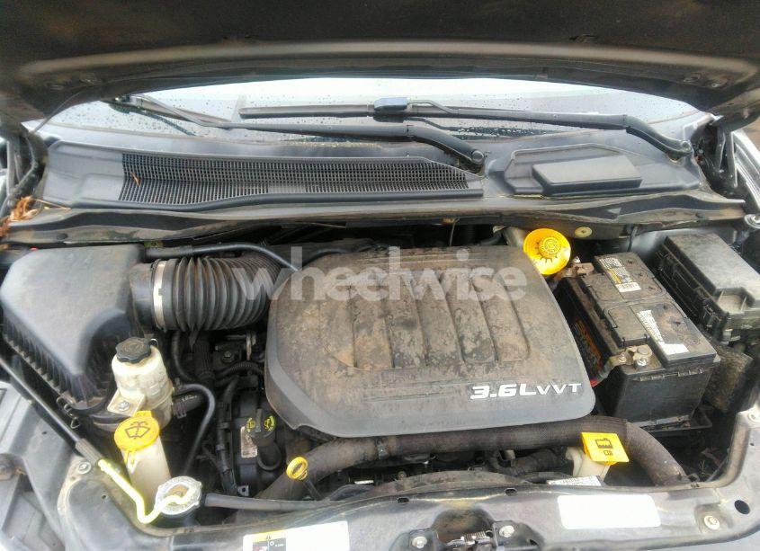 Photo 10 of 2017 Dodge Grand CARAVAN GT (VIN 2C4RDGEG1HR736912)