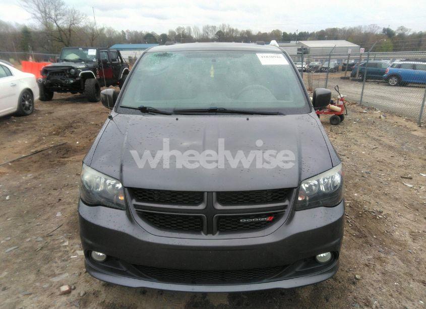 Photo 12 of 2017 Dodge Grand CARAVAN GT (VIN 2C4RDGEG1HR736912)