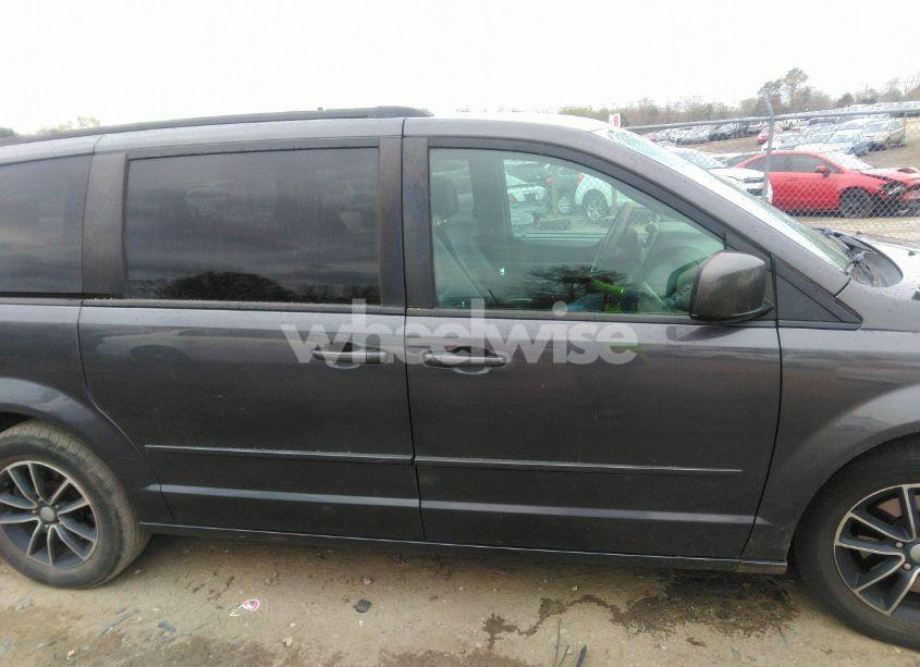 Photo 13 of 2017 Dodge Grand CARAVAN GT (VIN 2C4RDGEG1HR736912)