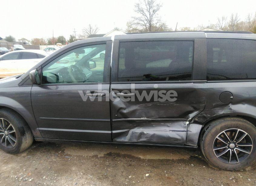 Photo 14 of 2017 Dodge Grand CARAVAN GT (VIN 2C4RDGEG1HR736912)