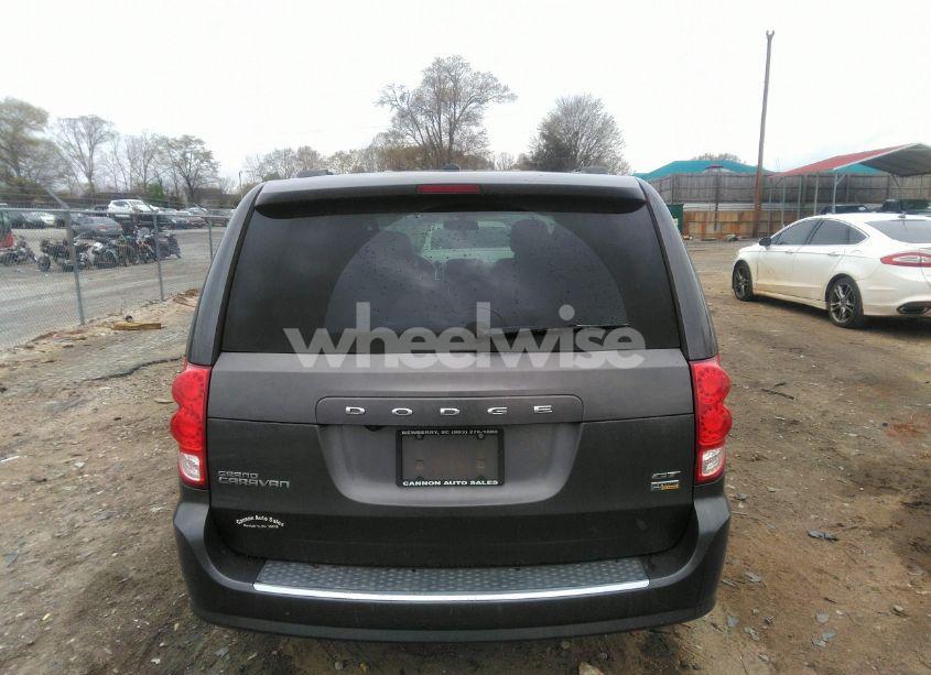 Photo 16 of 2017 Dodge Grand CARAVAN GT (VIN 2C4RDGEG1HR736912)