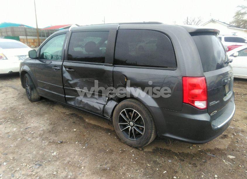 Photo 3 of 2017 Dodge Grand CARAVAN GT (VIN 2C4RDGEG1HR736912)