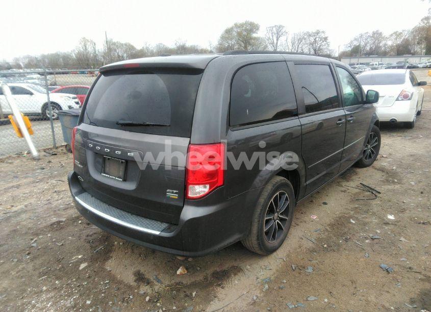 Photo 4 of 2017 Dodge Grand CARAVAN GT (VIN 2C4RDGEG1HR736912)