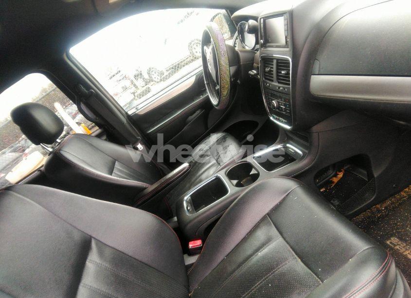 Photo 5 of 2017 Dodge Grand CARAVAN GT (VIN 2C4RDGEG1HR736912)