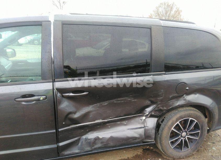 Photo 6 of 2017 Dodge Grand CARAVAN GT (VIN 2C4RDGEG1HR736912)