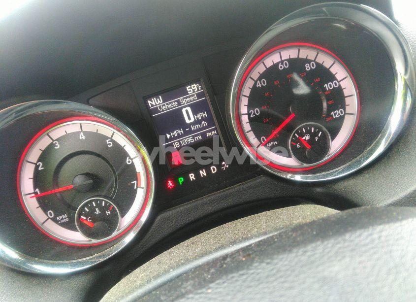 Photo 7 of 2017 Dodge Grand CARAVAN GT (VIN 2C4RDGEG1HR736912)