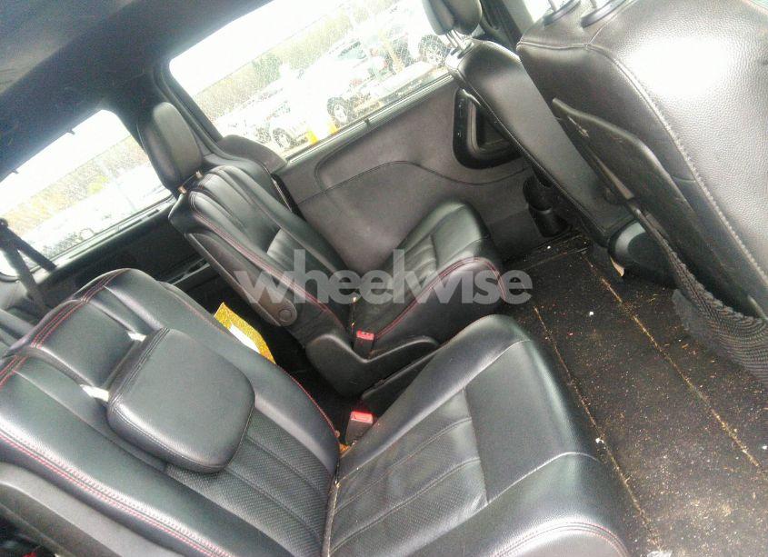 Photo 8 of 2017 Dodge Grand CARAVAN GT (VIN 2C4RDGEG1HR736912)