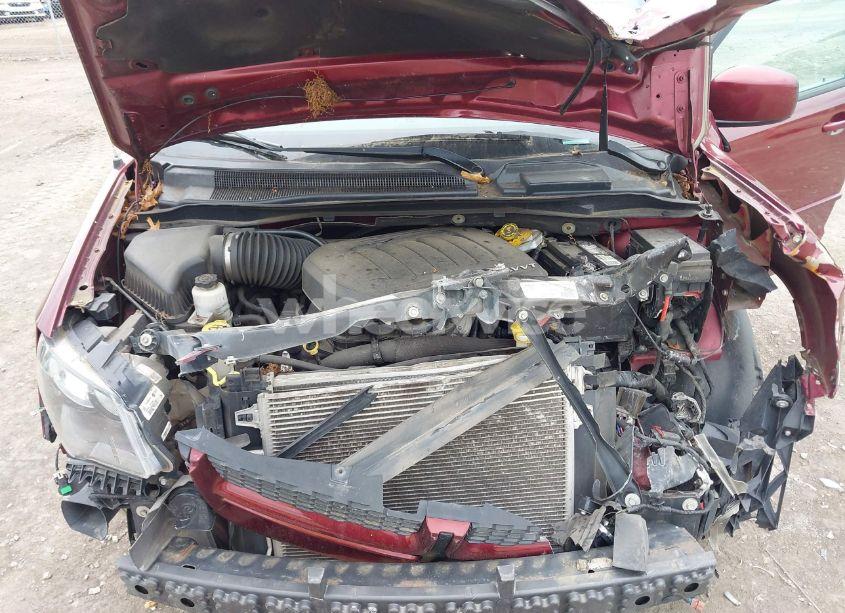 Photo 10 of 2017 Dodge Grand CARAVAN GT (VIN 2C4RDGEG1HR740314)