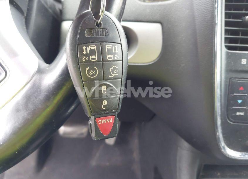 Photo 11 of 2017 Dodge Grand CARAVAN GT (VIN 2C4RDGEG1HR740314)