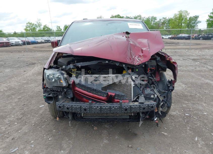 Photo 13 of 2017 Dodge Grand CARAVAN GT (VIN 2C4RDGEG1HR740314)