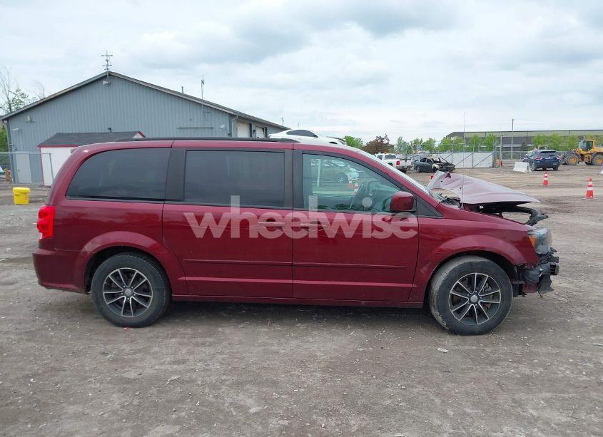 Photo 14 of 2017 Dodge Grand CARAVAN GT (VIN 2C4RDGEG1HR740314)