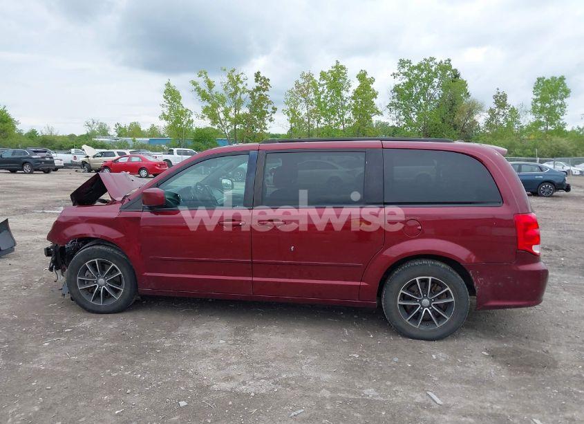 Photo 15 of 2017 Dodge Grand CARAVAN GT (VIN 2C4RDGEG1HR740314)
