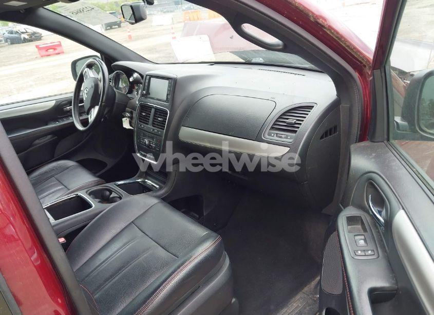 Photo 5 of 2017 Dodge Grand CARAVAN GT (VIN 2C4RDGEG1HR740314)