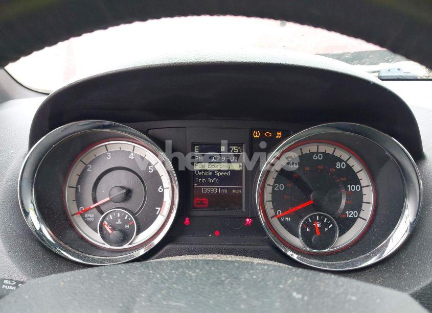 Photo 7 of 2017 Dodge Grand CARAVAN GT (VIN 2C4RDGEG1HR740314)