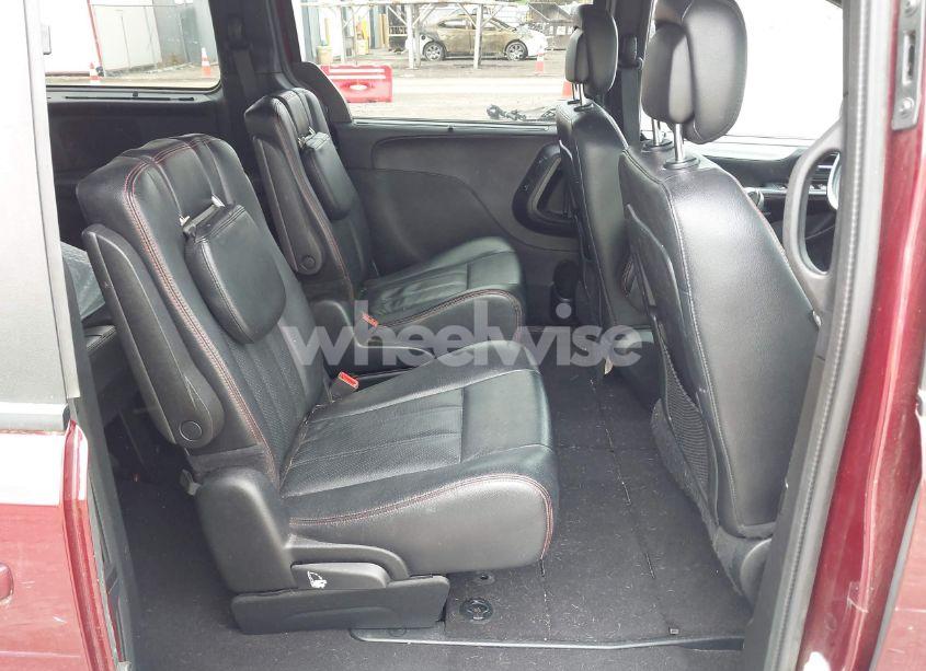 Photo 8 of 2017 Dodge Grand CARAVAN GT (VIN 2C4RDGEG1HR740314)