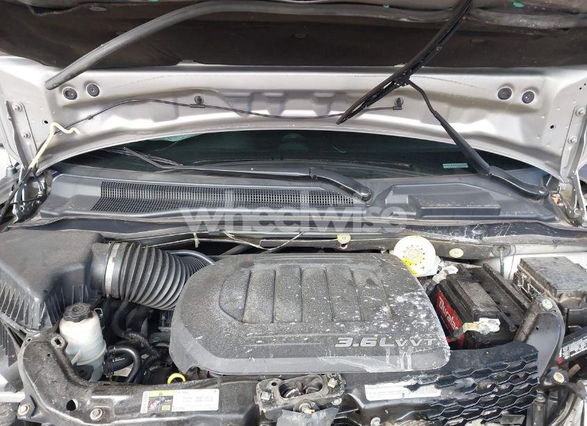 Photo 10 of 2017 Dodge Grand CARAVAN GT (VIN 2C4RDGEG1HR791442)