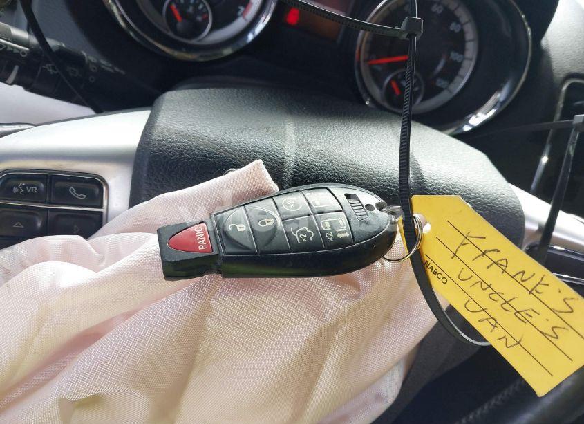 Photo 11 of 2017 Dodge Grand CARAVAN GT (VIN 2C4RDGEG1HR791442)