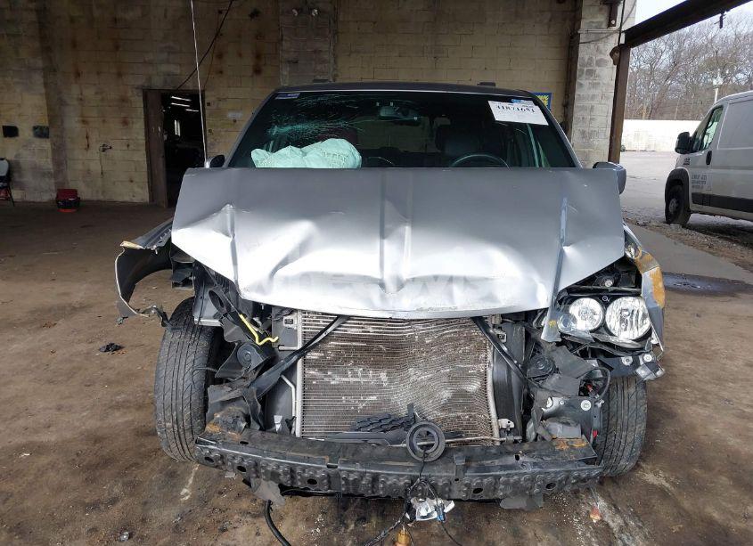 Photo 13 of 2017 Dodge Grand CARAVAN GT (VIN 2C4RDGEG1HR791442)