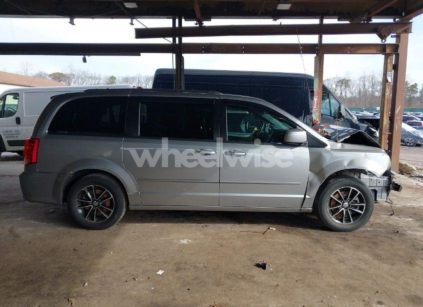 Photo 14 of 2017 Dodge Grand CARAVAN GT (VIN 2C4RDGEG1HR791442)
