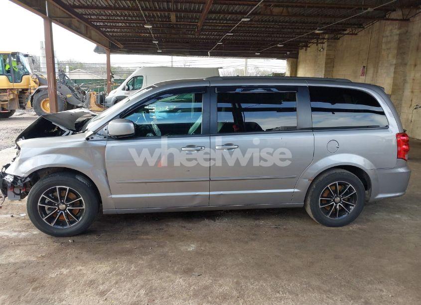 Photo 15 of 2017 Dodge Grand CARAVAN GT (VIN 2C4RDGEG1HR791442)