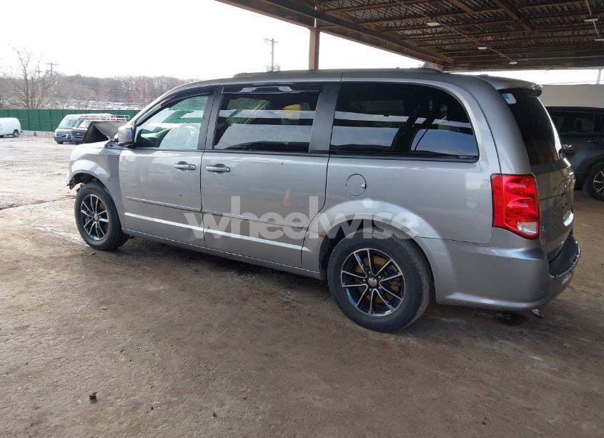 Photo 3 of 2017 Dodge Grand CARAVAN GT (VIN 2C4RDGEG1HR791442)