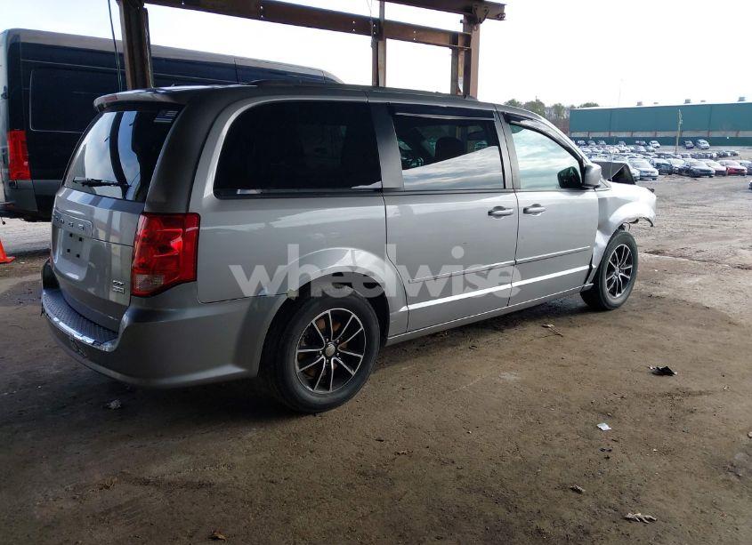 Photo 4 of 2017 Dodge Grand CARAVAN GT (VIN 2C4RDGEG1HR791442)