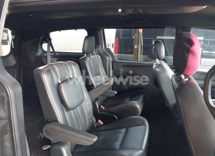 Photo 8 of 2017 Dodge Grand CARAVAN GT (VIN 2C4RDGEG1HR791442)