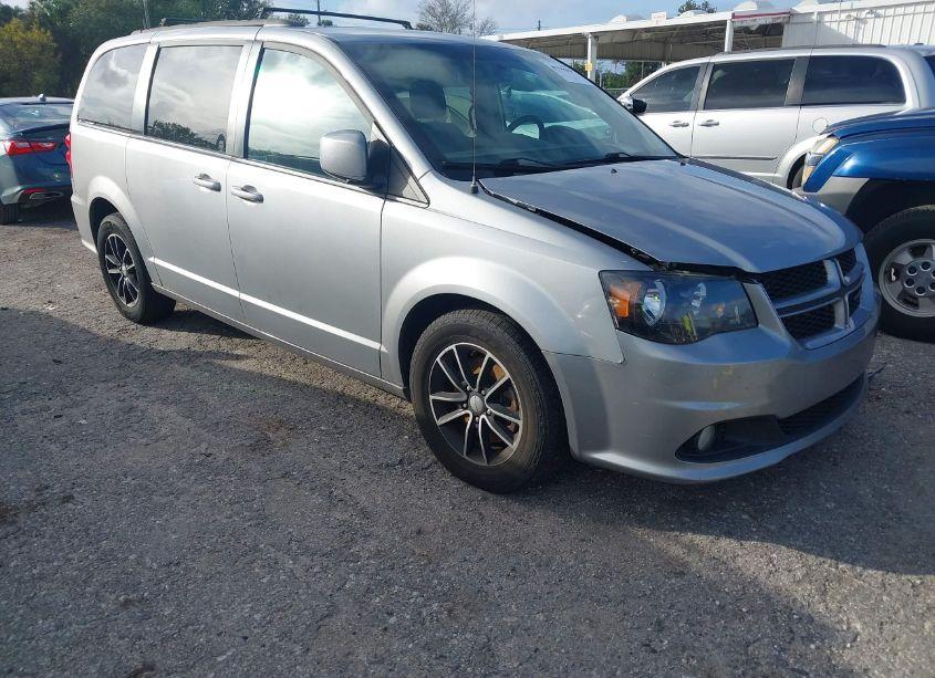 2018 Dodge Grand CARAVAN GT (VIN 2C4RDGEG1JR201620) main photo