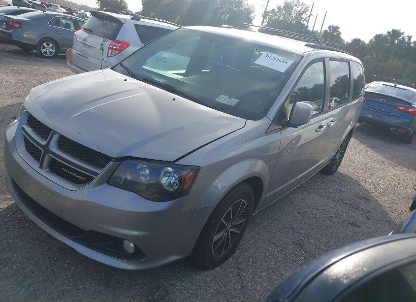 Photo 2 of 2018 Dodge Grand CARAVAN GT (VIN 2C4RDGEG1JR201620)