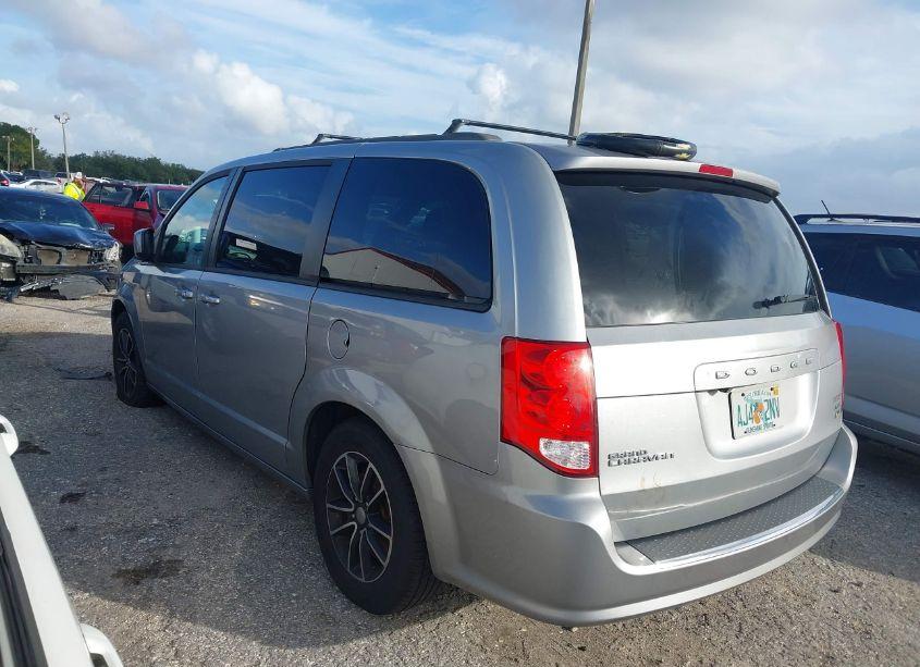 Photo 3 of 2018 Dodge Grand CARAVAN GT (VIN 2C4RDGEG1JR201620)