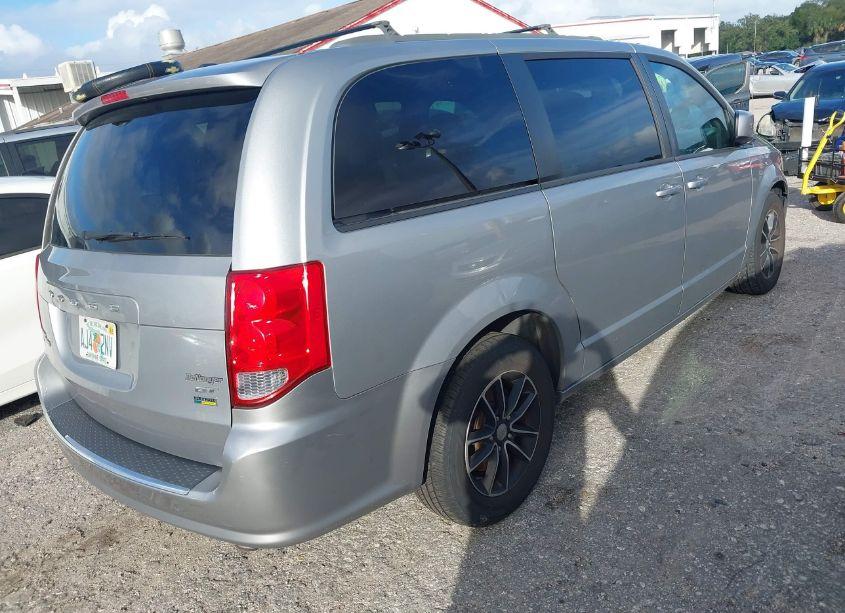 Photo 4 of 2018 Dodge Grand CARAVAN GT (VIN 2C4RDGEG1JR201620)