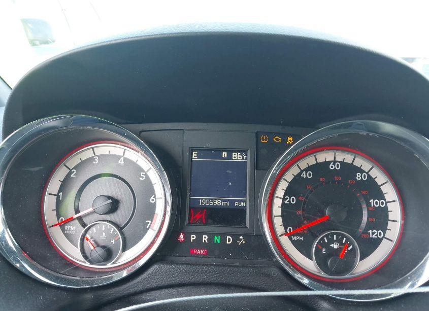 Photo 7 of 2018 Dodge Grand CARAVAN GT (VIN 2C4RDGEG1JR201620)