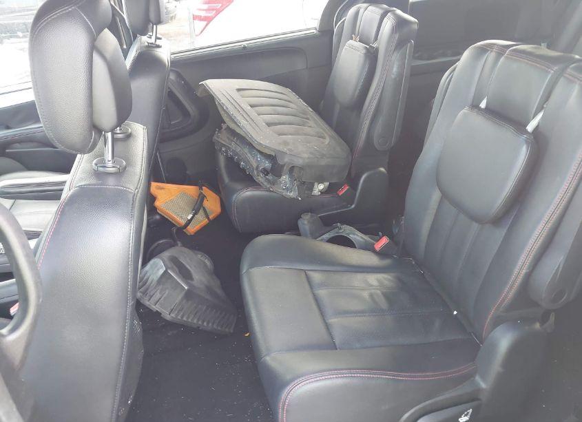 Photo 8 of 2018 Dodge Grand CARAVAN GT (VIN 2C4RDGEG1JR201620)