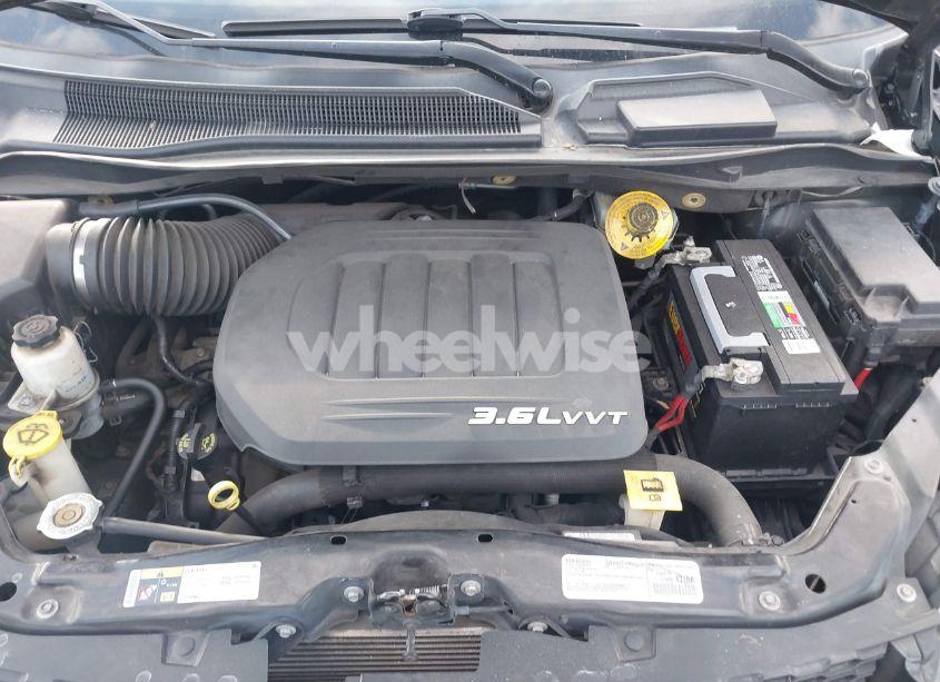 Photo 10 of 2018 Dodge Grand CARAVAN GT (VIN 2C4RDGEG1JR205022)