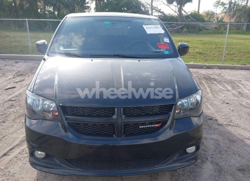 Photo 12 of 2018 Dodge Grand CARAVAN GT (VIN 2C4RDGEG1JR205022)