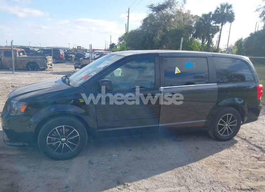 Photo 14 of 2018 Dodge Grand CARAVAN GT (VIN 2C4RDGEG1JR205022)