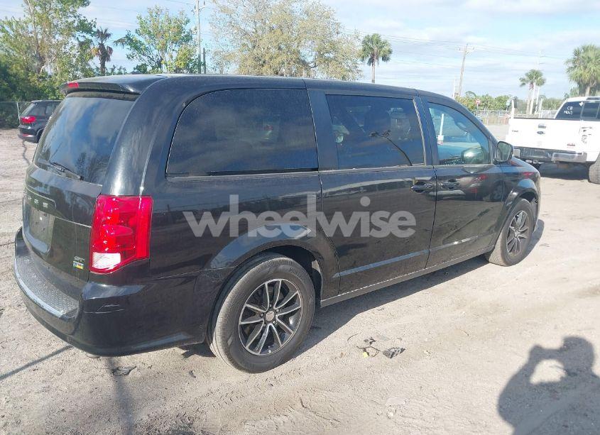 Photo 4 of 2018 Dodge Grand CARAVAN GT (VIN 2C4RDGEG1JR205022)