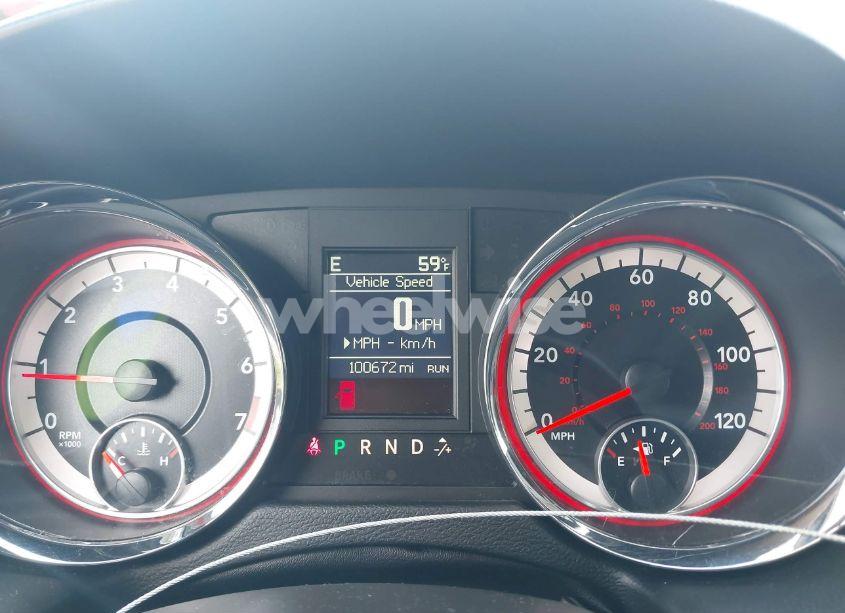 Photo 7 of 2018 Dodge Grand CARAVAN GT (VIN 2C4RDGEG1JR205022)